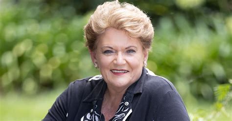 Councillor Yvonne Barlow .